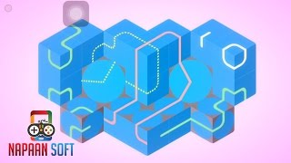 KLOCKI (By Maciej Targoni) Walkthrough/Gameplay iOS/Android Video