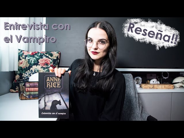 Vídeo relacionado con Entrevista con el vampiro: Crónicas Vampíricas 1