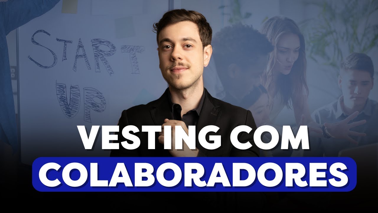 O Jeito Certo de Fazer Vesting: Conceda Participação Societária a Colaboradores de Maneira Segura