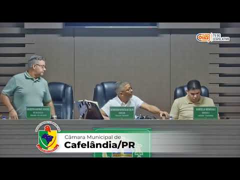 SESSÃO ORDINÁRIA DO DIA 09/03/2026 ÀS 19:00 HORAS