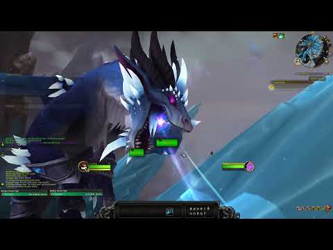 The Storm-Eater's Fury (Cutscene: Raszageth lose the fight)