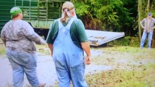 Dark Forest secret witness