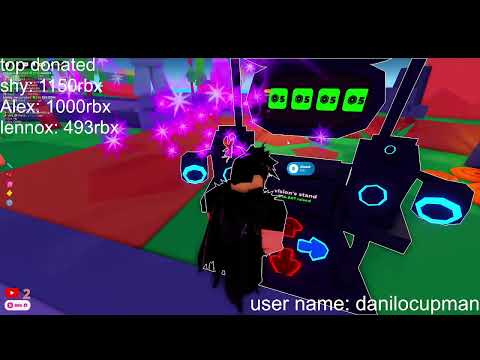 please donate givaway? part 2....