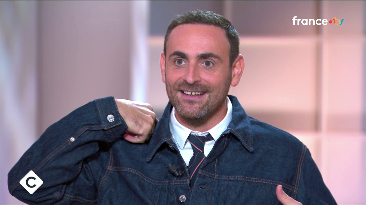 Le nouveau défi de Camille Combal - C à Vous l’Intégrale - 06/10/2026