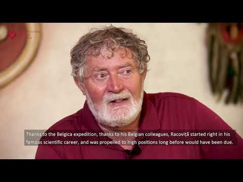 Emil Racoviță and the Belgica expedition- a documentary narrated by Cristian Lascu