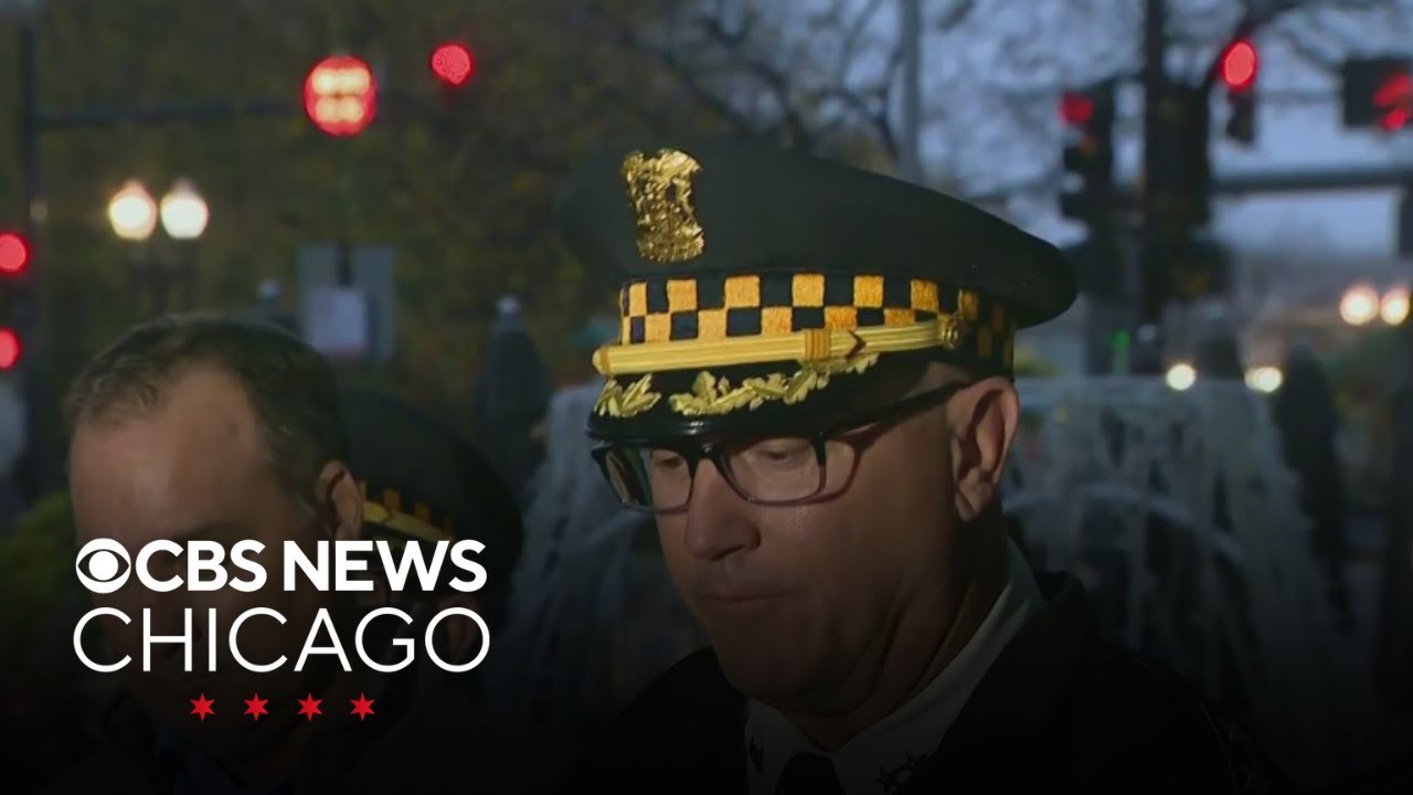 2 dead in shooting at Navy Pier; police look for ex-employee