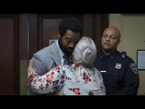 Aaron Wallace Wins His First Case - For Life