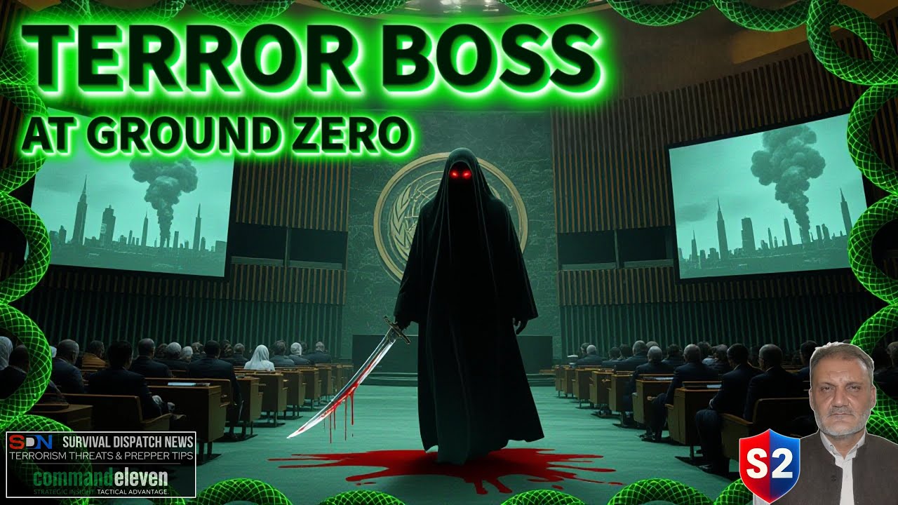 Former ISIS Founder Now Controls Syrian Government EP592