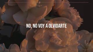 I Won&#39;t Forget You [Alec Benjamin] en español