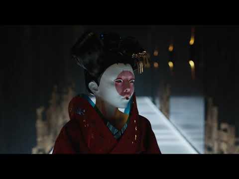 Dani Ghost in the shell [Trailer Score]