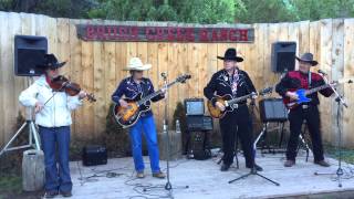 Wyoming Homegrown plays "Silver Wings"