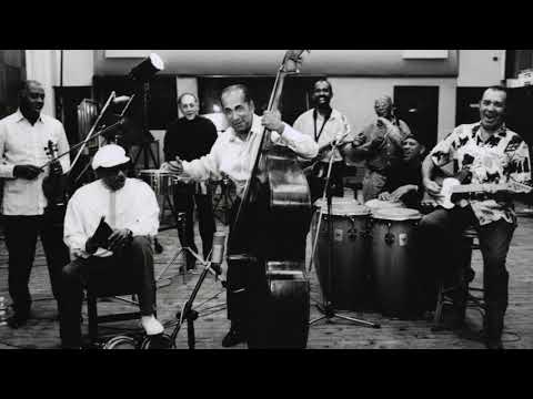 Cachaito songbook live @JazzCafe London, UK