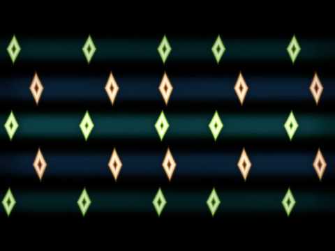 Club Visuals 668 - Minimal shapes VJ Loop