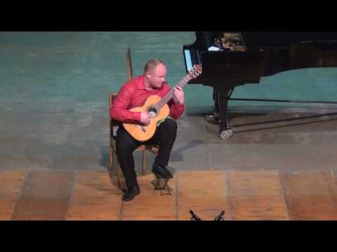 A. Barrios - La Catedrale - Grigory Raspopov