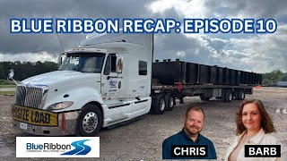 Blue Ribbon Recap Episode 10