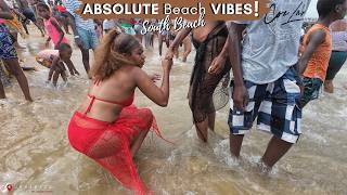 🇿🇦 South Africa | Durban: UNBELIEVABLE! The Most FUN Beach In AFRICA! #tourmarvel