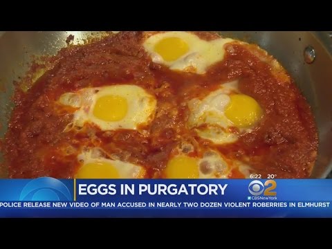 Tantillo: Eggs In Purgatory