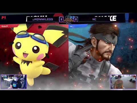 Digital Frontiers 5 - Winner's Round 3 - JNS | Miles vs NC