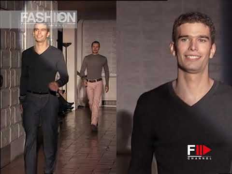 DIRK BIKKEMBERGS Fall 2002 2003 Menswear - Fashion Channel