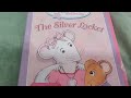 Angelina Ballerina The Silver Locket DVD Overview