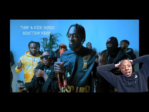 Yung Saber ft Stylo G Tump & Kick Remix Reaction Video