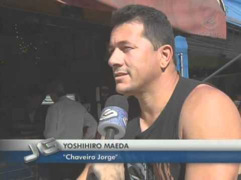 "Chaveiro Jorge" é famoso no Ipiranga