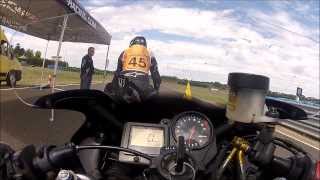 preview picture of video 'Circuit Magny-Cours Club 2013 Up Racing'