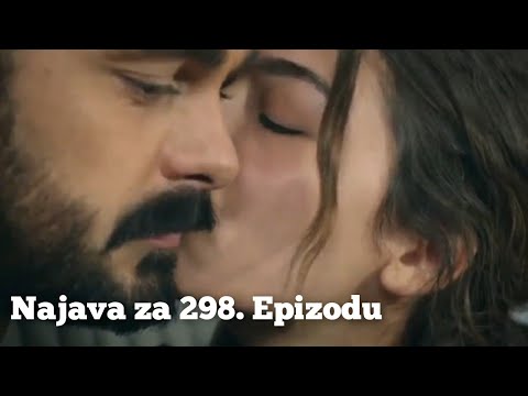 Najava za 298. Epizodu (ti si moj dah) Emanet - Fatalna Ljubav