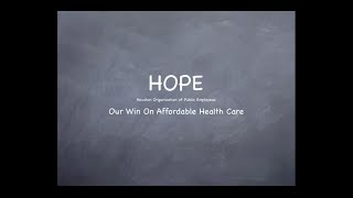 Battleground Texas Labor wins 6 month affordable health care fight in Houston