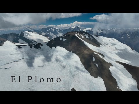 Alfatrekk capítulo 3  Cerro el Plomo
