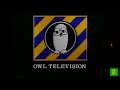 Radical Sheep Owl Television Benny Smart Video Buddy Interactive Learning Group 1993 99
