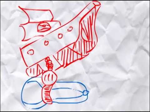 Game Grumps Animated - Robot Fish and Obama