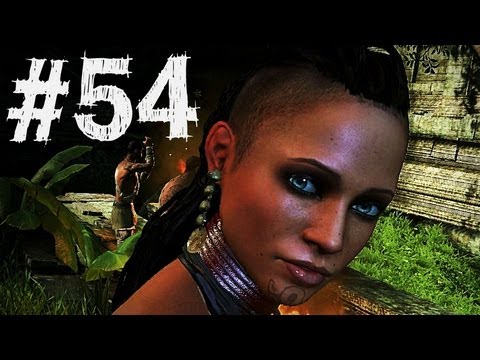 Far Cry 3 Gameplay Walkthrough Part 54 - The Standoff - Mission 34