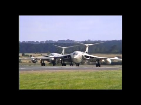 Handley Page Victor Flight(1980s)