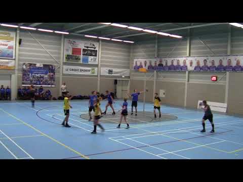 Doelpunten Nieuwerkerk 1   Dalto 1 25 november