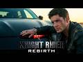 Knight Rider Rebirth 2026 Jensen Ackles Mads Mikkelsen Scarlett Johansson Concept Trailer