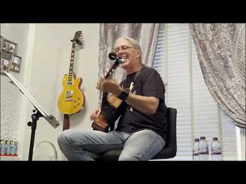 Danny Vaughn (Tyketto) Suddenly. Private Home Show 2024