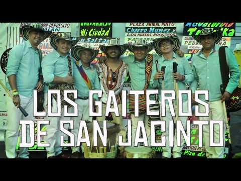 Los Gaiteros de San Jacinto - En vivo en Rockódromo 2018