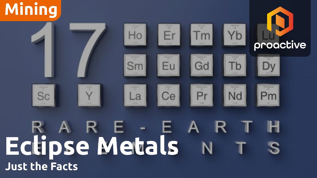 Just the Facts: Eclipse Metals targets Grønnedal REE expansion with historical core analysis