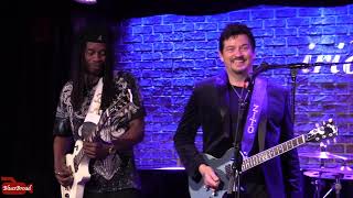 MIKE ZITO &amp; BERNARD ALLISON • Bad News Is Coming • Iridium/NYC 10/15/18