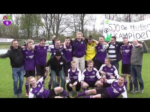 27 april 2013: Zuidhorn B1 - Jong Harkema B1