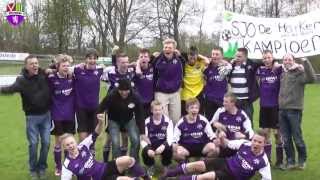 preview picture of video '27 april 2013: Zuidhorn B1 - Jong Harkema B1'