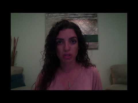 085 Antonio Sangio. Heidi Barajas Wilson's testimony about her Introspective Hypnosis session  #080