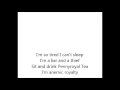 9 Nirvana- Pennyroyal Tea (Lyrics) 2013 edition ...