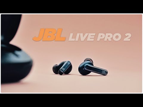 Die neuen BESTEN JBL Kopfhörer? | JBL Live Pro 2 review