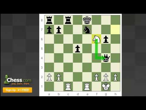 Classical Chess Games: Steinitz' Brilliant Use of Files