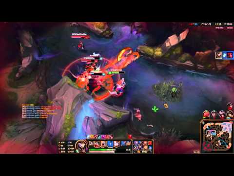 Season 6 Rengar Montage, One Shots & Pentakills