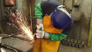 Smith Foundry Company Safety Video
