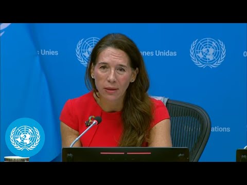 Video Thumbnail: 24,174 Children Victimized in Conflict Zones in 2025 - Press conference | United Nations