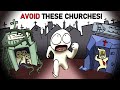 How To Find A GOOD Church